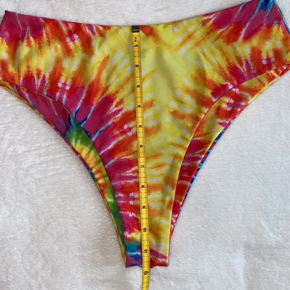 Tie-dye bikini bottom - Picture 2 of 3
